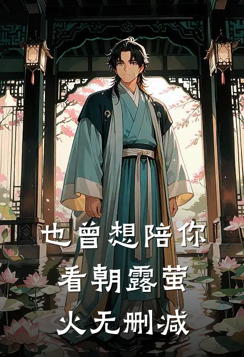 也曾想陪你看朝露萤火无删减