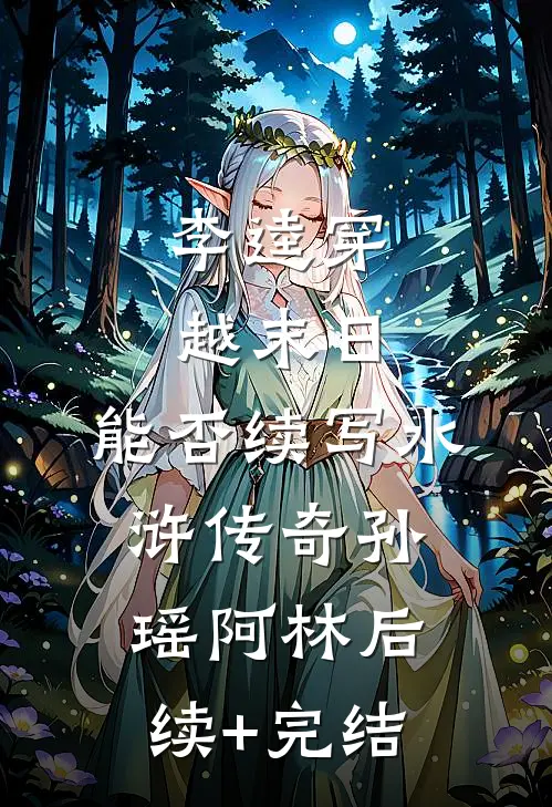 李逵穿越末日，能否续写水浒传奇孙瑶阿林后续+完结