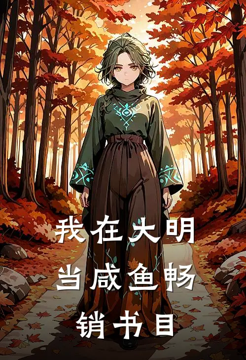 我在大明当咸鱼畅销书目