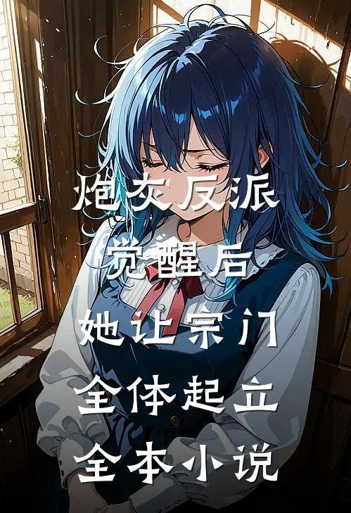 炮灰反派觉醒后，她让宗门全体起立全本小说