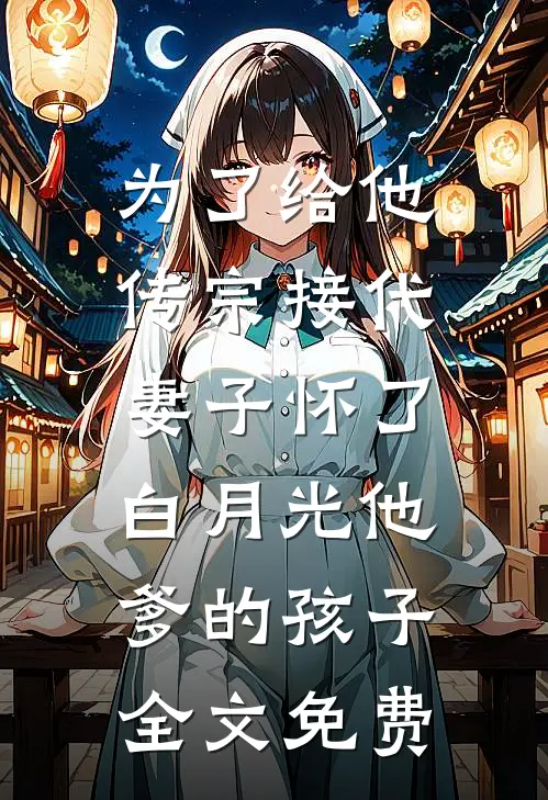 为了给他传宗接代，妻子怀了白月光他爹的孩子全文免费