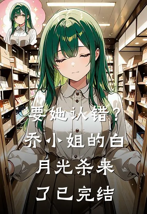 要她认错？乔小姐的白月光杀来了已完结