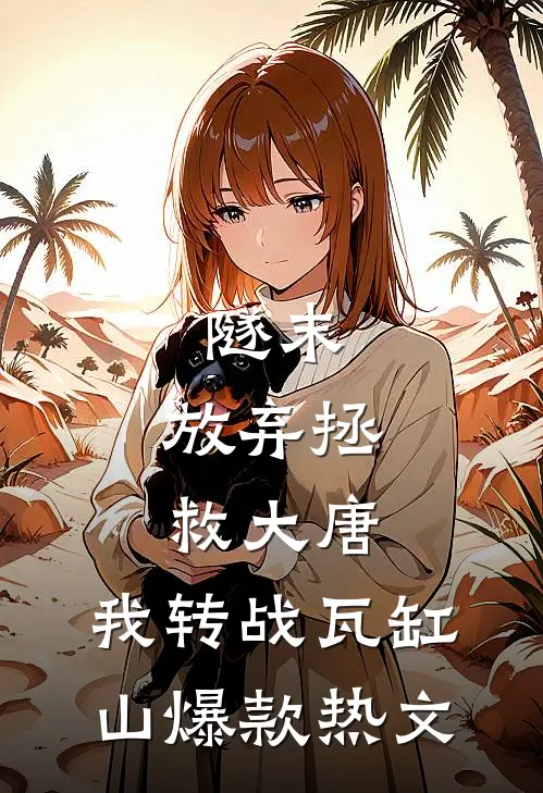 隧末：放弃拯救大唐，我转战瓦缸山爆款热文