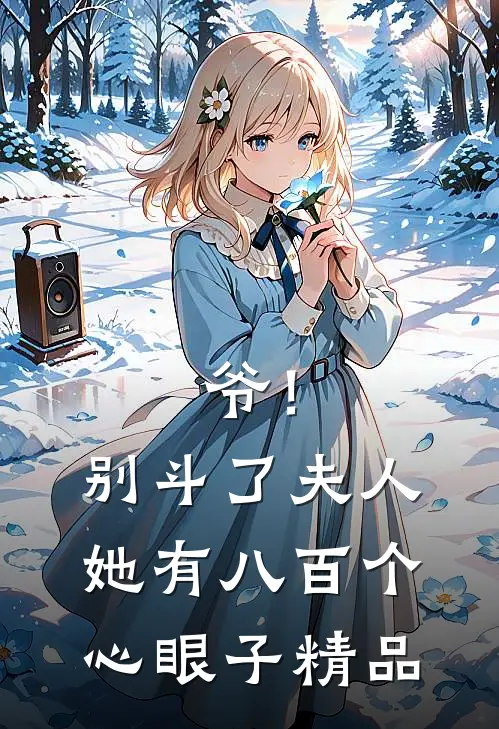 爷！别斗了，夫人她有八百个心眼子精品
