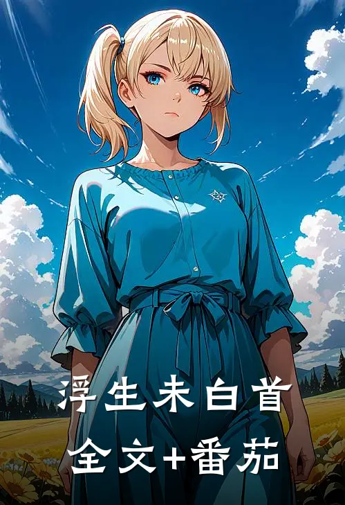 浮生未白首全文+番茄