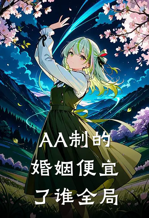 AA制的婚姻便宜了谁全局