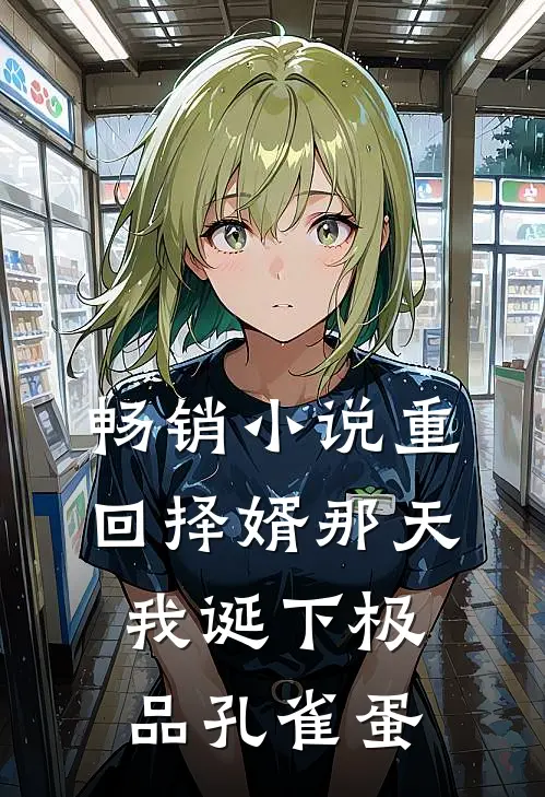 畅销小说重回择婿那天，我诞下极品孔雀蛋