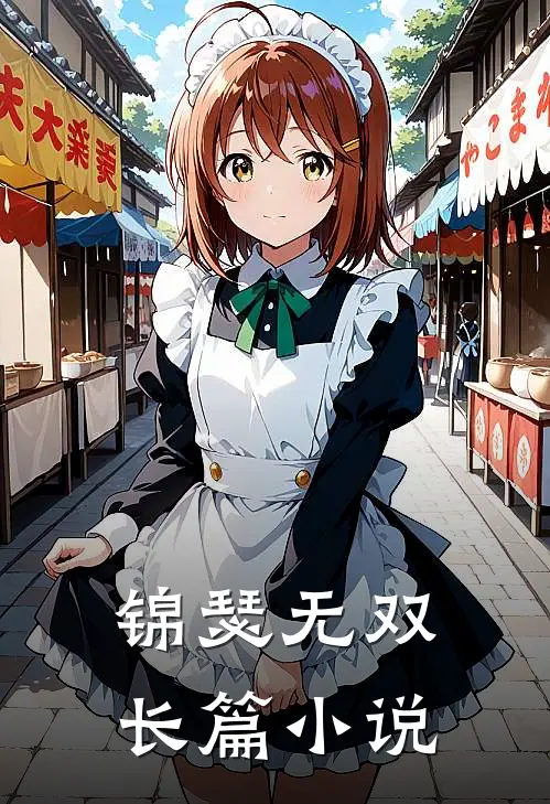 锦瑟无双长篇小说