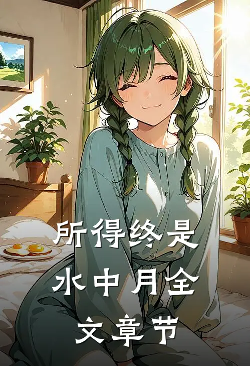 所得终是水中月全文章节
