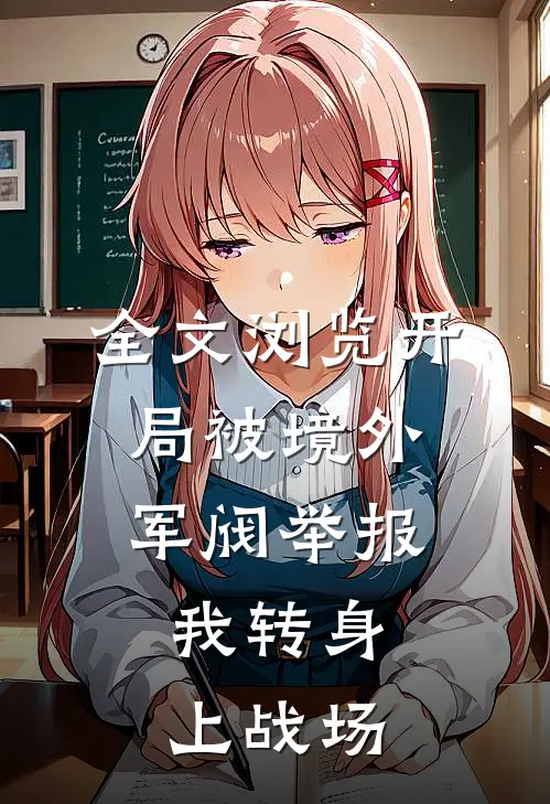 全文浏览开局被境外军阀举报，我转身上战场