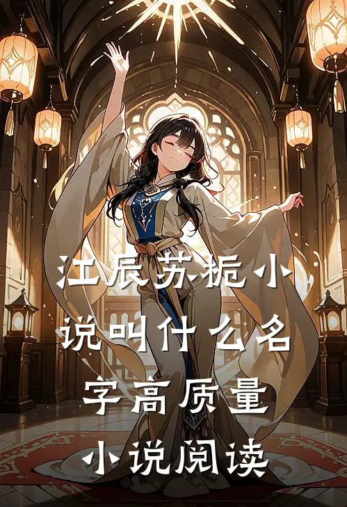 江辰苏栀小说叫什么名字高质量小说阅读