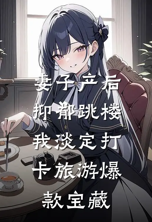 妻子产后抑郁跳楼，我淡定打卡旅游爆款宝藏