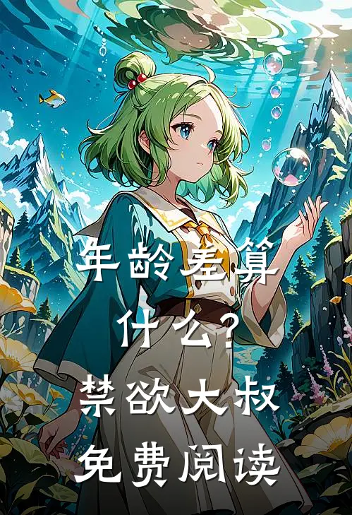 年龄差算什么?禁欲大叔免费阅读