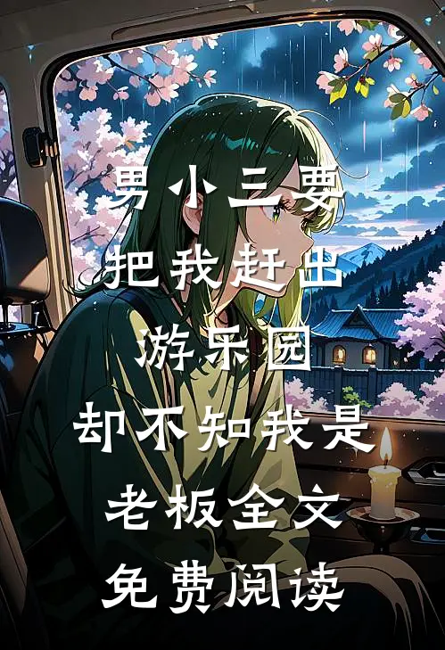 男小三要把我赶出游乐园，却不知我是老板全文免费阅读