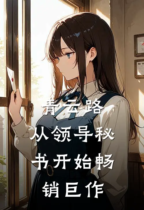 青云路：从领导秘书开始畅销巨作