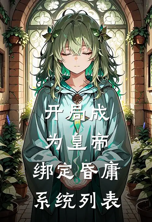 开局成为皇帝，绑定昏庸系统列表