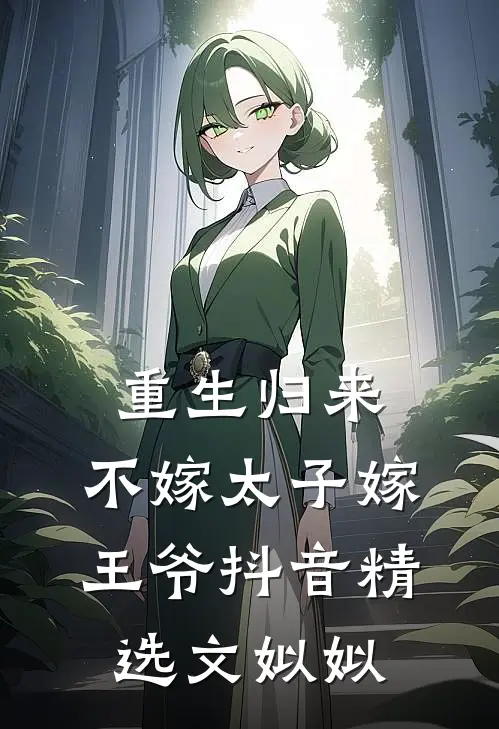 重生归来，不嫁太子嫁王爷抖音精选文姒姒