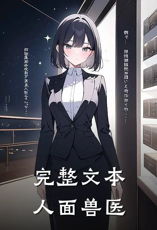 完整文本人面兽医