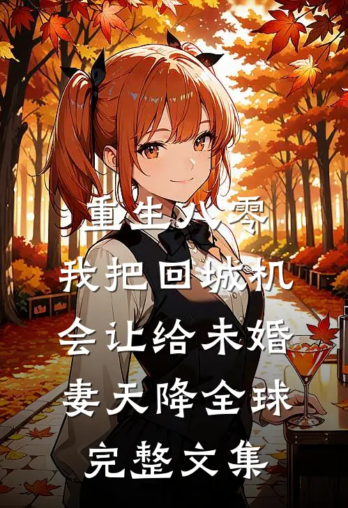 重生八零：我把回城机会让给未婚妻天降全球完整文集