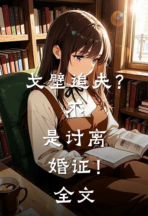 戈壁追夫？不，是讨离婚证！全文