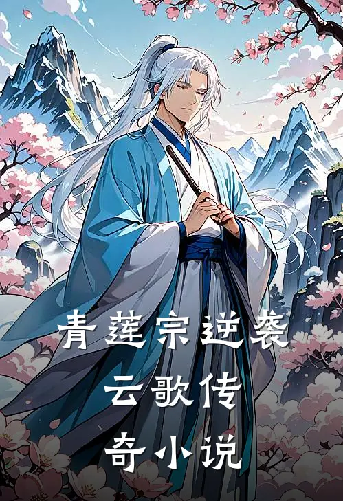 《青莲宗逆袭：云歌传奇》小说