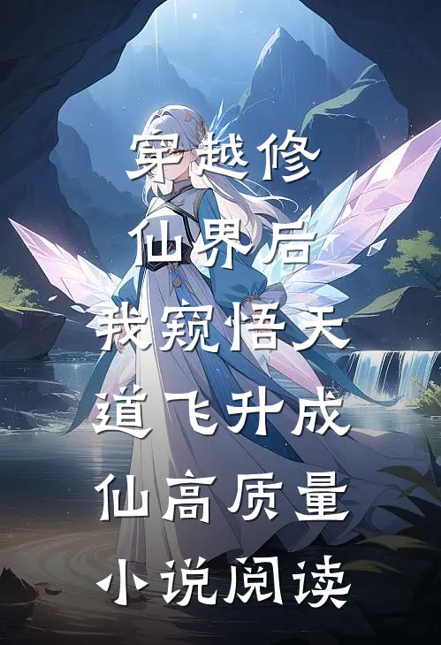 穿越修仙界后，我窥悟天道飞升成仙高质量小说阅读