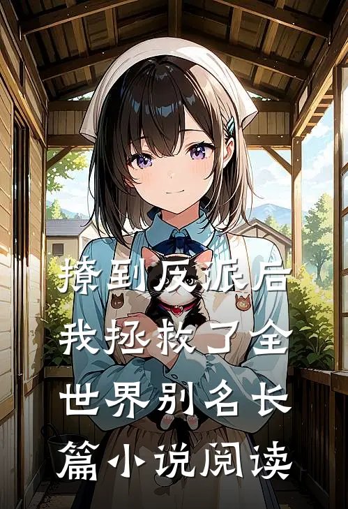撩到反派后我拯救了全世界别名长篇小说阅读
