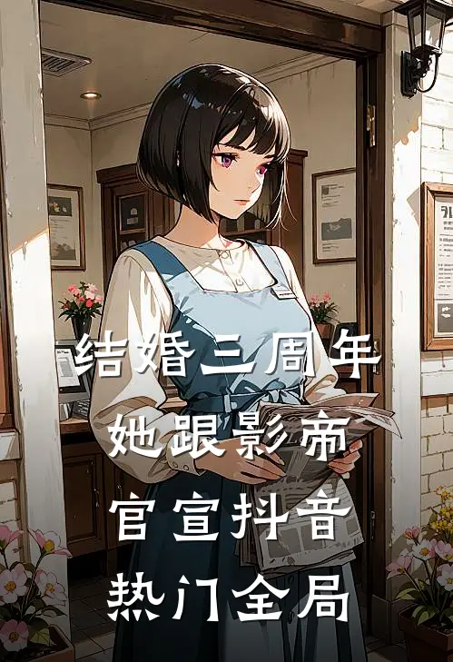 结婚三周年，她跟影帝官宣抖音热门全局