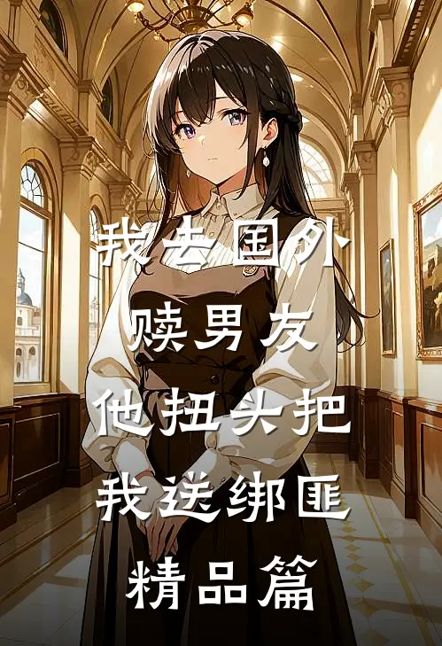 我去国外赎男友，他扭头把我送绑匪精品篇