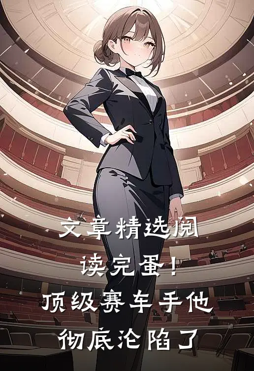 文章精选阅读完蛋！顶级赛车手他彻底沦陷了