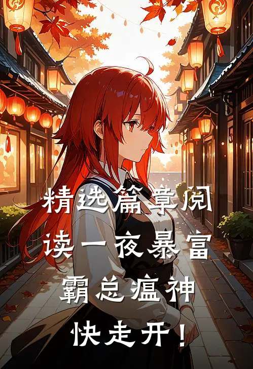 精选篇章阅读一夜暴富：霸总瘟神快走开！