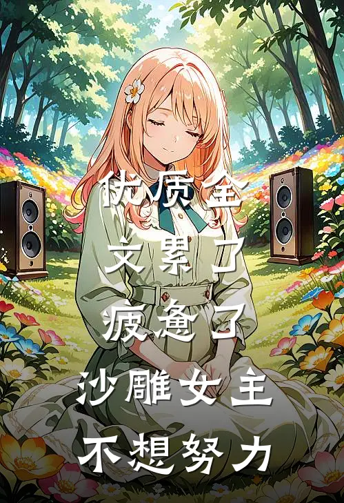 优质全文累了，疲惫了，沙雕女主不想努力