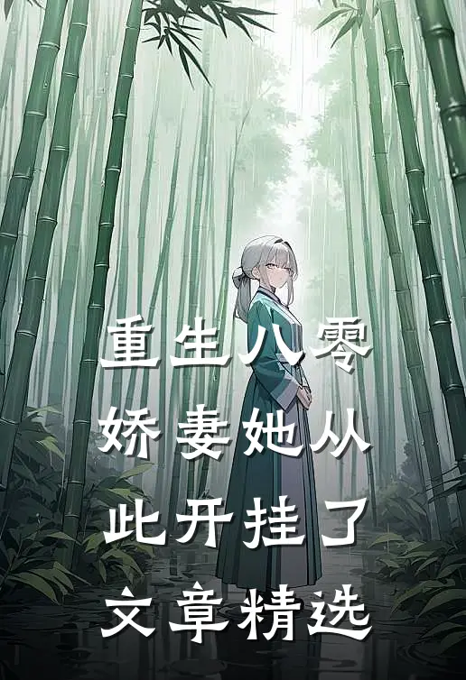 重生八零：娇妻她从此开挂了文章精选