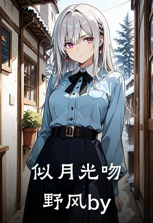 似月光吻野风by