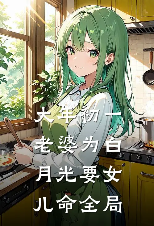 大年初一，老婆为白月光要女儿命全局
