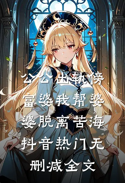 公公出轨傍富婆我帮婆婆脱离苦海抖音热门无删减全文