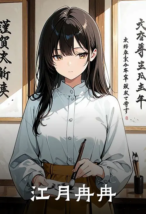 江月冉冉