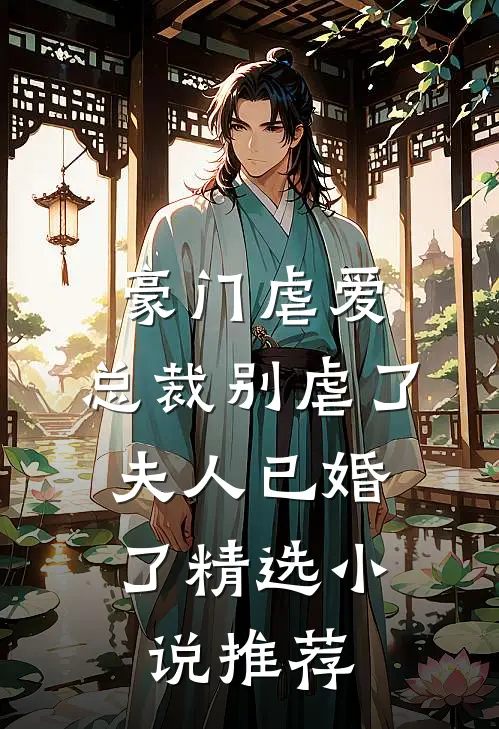 豪门虐爱：总裁别虐了，夫人已婚了精选小说推荐