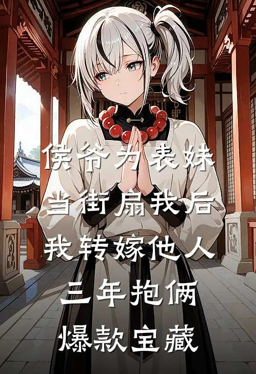 侯爷为表妹当街扇我后，我转嫁他人三年抱俩爆款宝藏