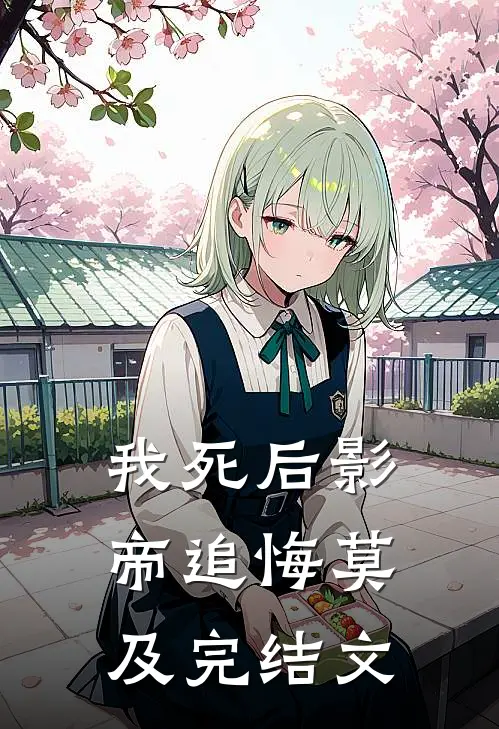 我死后影帝追悔莫及完结文