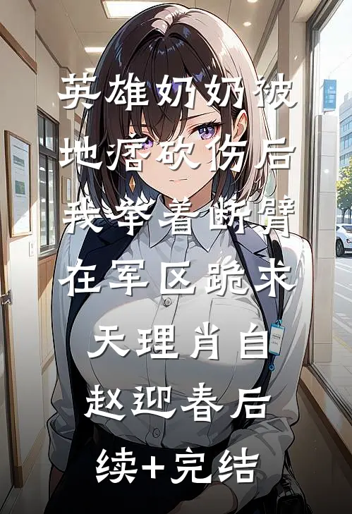 英雄奶奶被地痞砍伤后，我举着断臂在军区跪求天理肖自赵迎春后续+完结
