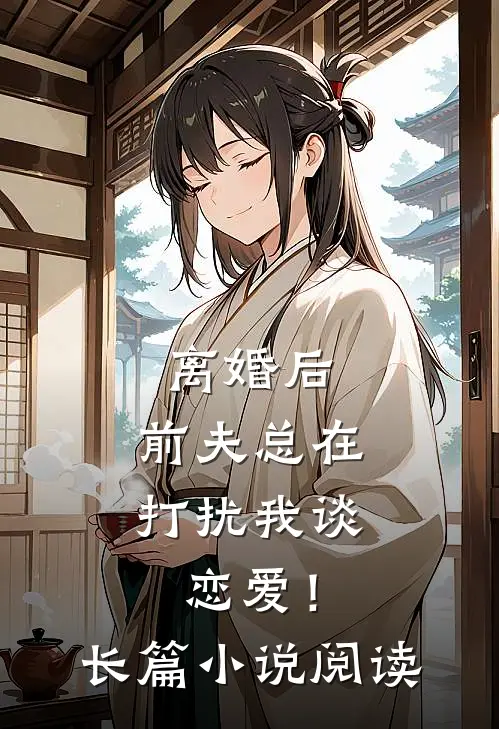离婚后，前夫总在打扰我谈恋爱！长篇小说阅读