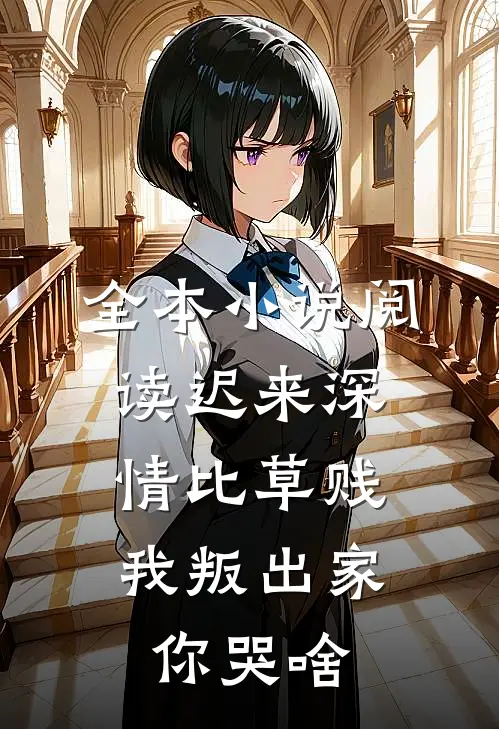 全本小说阅读迟来深情比草贱，我叛出家你哭啥