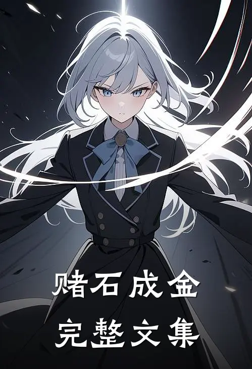 赌石成金完整文集