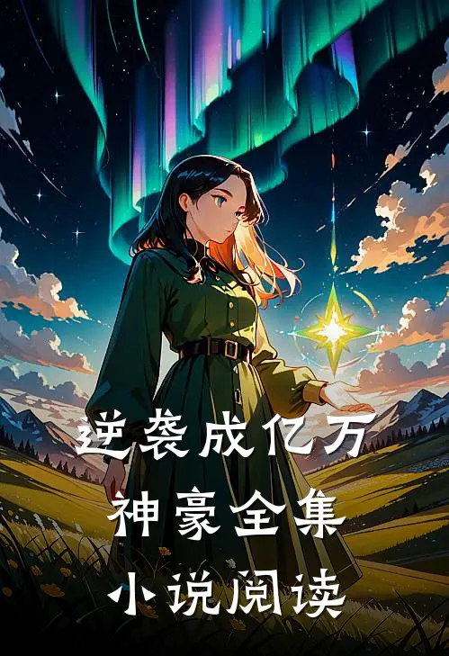 逆袭成亿万神豪全集小说阅读