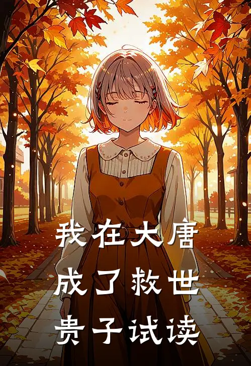 我在大唐成了救世贵子试读