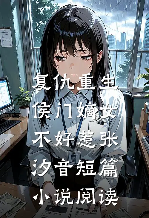 复仇重生:侯门嫡女不好惹张汐音短篇小说阅读