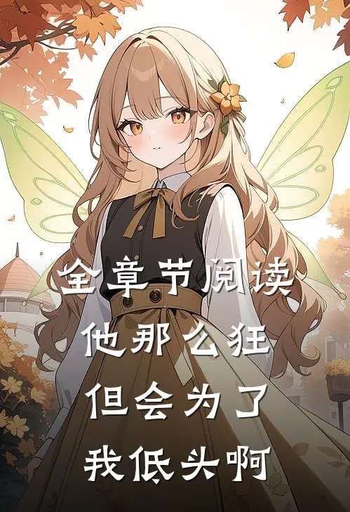 全章节阅读他那么狂，但会为了我低头啊