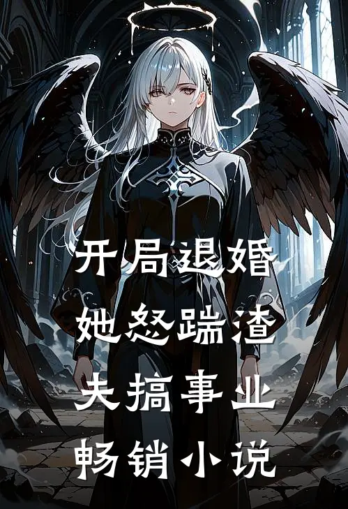 开局退婚，她怒踹渣夫搞事业畅销小说