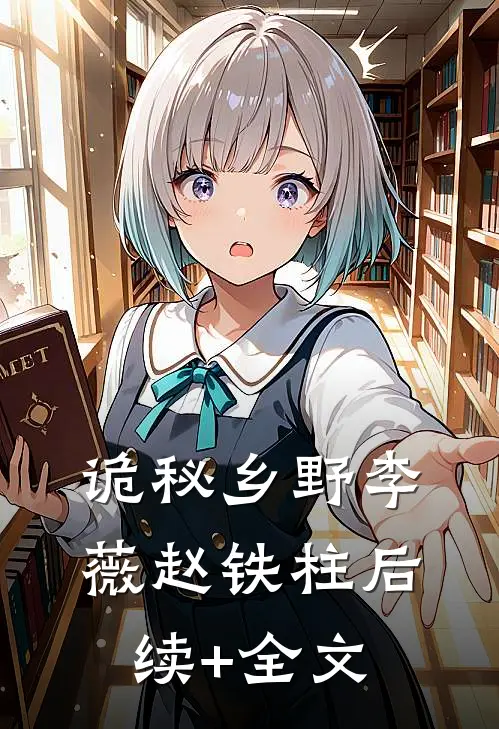 诡秘乡野李薇赵铁柱后续+全文